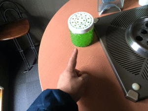 自社ブランド 天然オーガニック消臭剤「ＲＩＣＥ　ＰＬＵＳ  /  ライスプラス」シリーズの置き型タイプのサンプリングを実施　鹿児島市ヒューマン