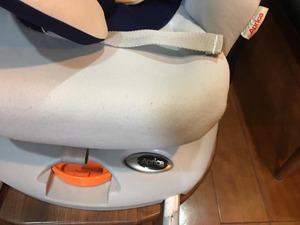 チャイルドシート作業完了後②ベビーカーとチャイルドシートクリーンングの2脚同時にご依頼 鹿児島市 (株)ヒューマンライズ ベビーズリッチ/baby's rich チャイルドシート作業完了後②ベビーカーとチャイルドシートクリーンングの2脚同時にご依頼 鹿児島市 (株)ヒューマンライズ ベビーズリッチ/baby's rich