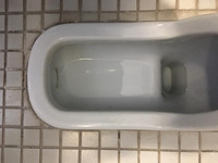高校・中学校・小学校併設 全トイレ便器 尿石除去消臭サービス 大便器和式尿石除去完了① 鹿児島市西別府町 方面 高校・中学校・小学校併設 全トイレ便器 尿石除去消臭サービス 大便器和式尿石除去完了① 鹿児島市西別府町 方面